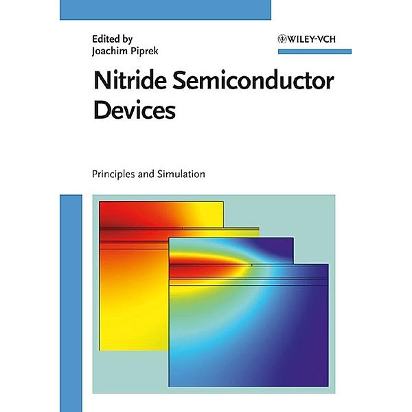 Nitride Semiconductor Devices: Principles and Simulation