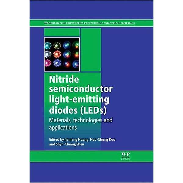 Nitride Semiconductor Light-Emitting Diodes (LEDs), Jian-Jang Huang, Hao-Chung Kuo, Shyh-Chiang Shen