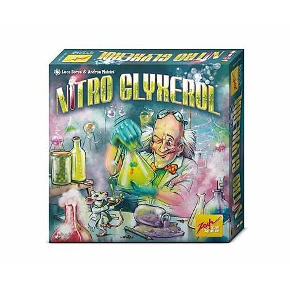 Nitro Glyxerol (Spiel)