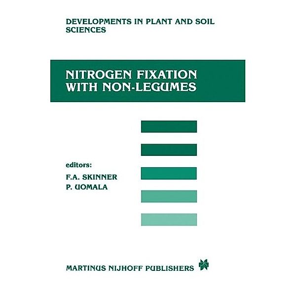 Nitrogen Fixation with Non-Legumes / Developments in Plant and Soil Sciences Bd.21