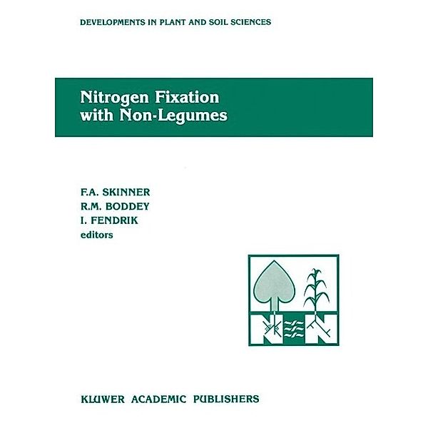 Nitrogen Fixation with Non-Legumes / Developments in Plant and Soil Sciences Bd.35