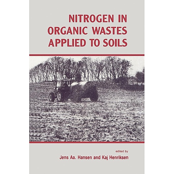 Nitrogen in Organic Wastes, Bozzano G Luisa