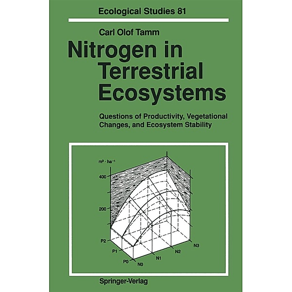 Nitrogen in Terrestrial Ecosystems / Ecological Studies Bd.81, Carl O. Tamm