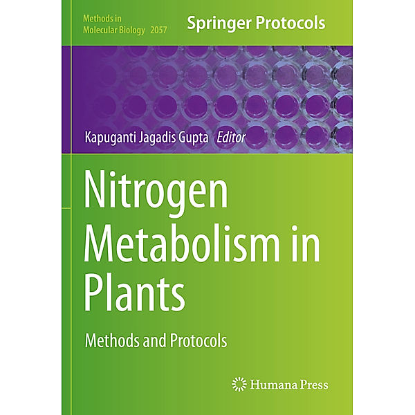 Nitrogen Metabolism in Plants