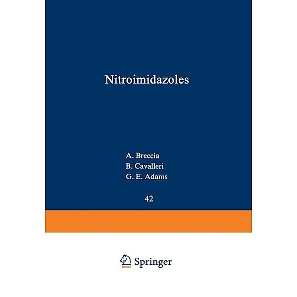Nitroimidazoles / NATO Science Series A: Bd.42