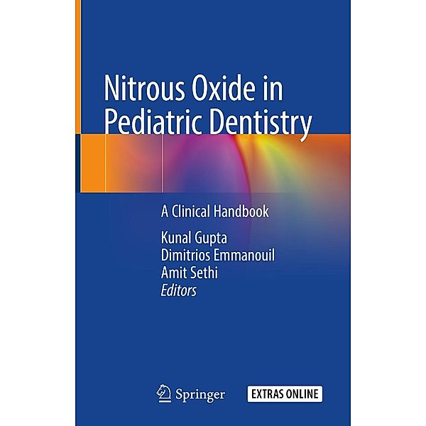 Nitrous Oxide in Pediatric Dentistry