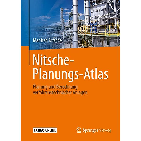 Nitsche-Planungs-Atlas, Manfred Nitsche