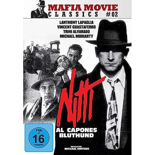 Nitti - Al Capones Bluthund, Mafia Movie Classics 02