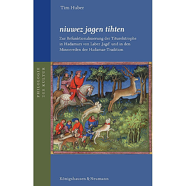 niuwez jagen tihten, Tim Huber