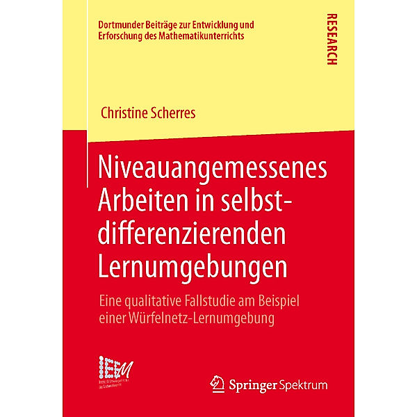 Niveauangemessenes Arbeiten in selbstdifferenzierenden Lernumgebungen, Christine Scherres