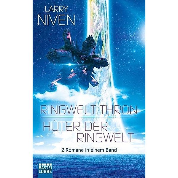 Niven, L: Ringwelt Thron / Hüter der Ringwelt, Larry Niven