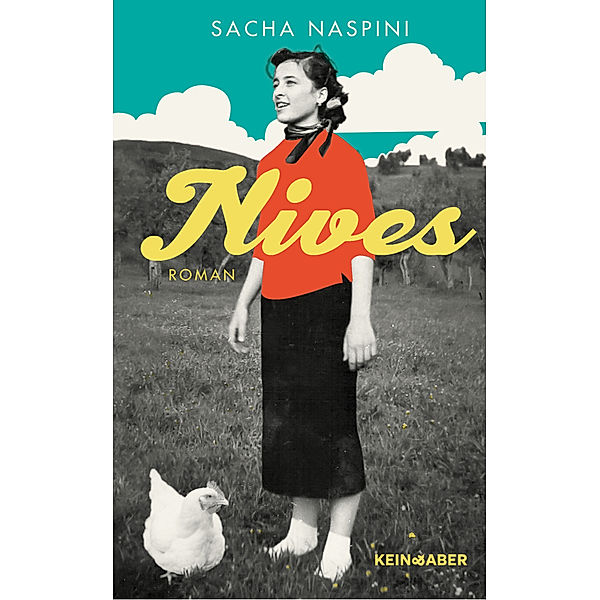 Nives, Sacha Naspini