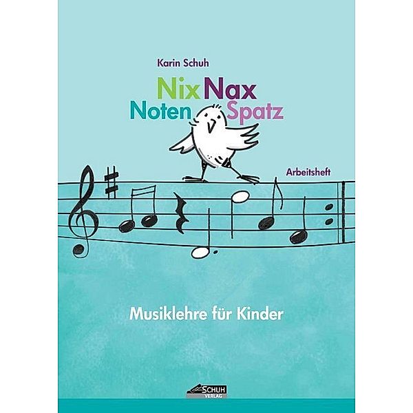 Nix Nax Notenspatz, Karin Schuh