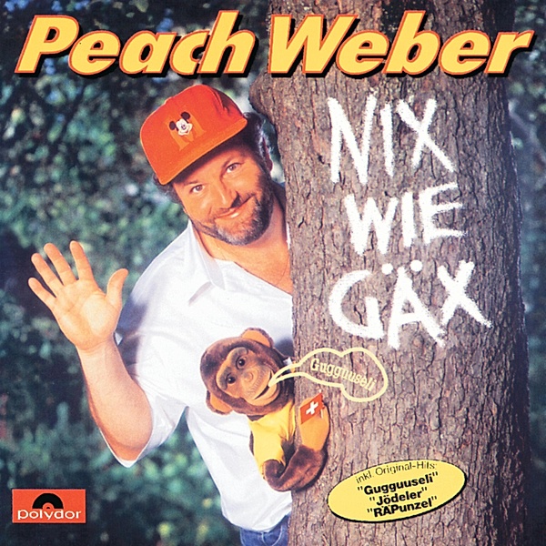 Nix Wie Gax, Peach Weber