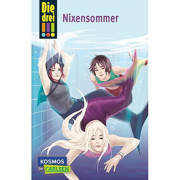 Nixensommer / Die drei Ausrufezeichen Bd.43, Mira Sol