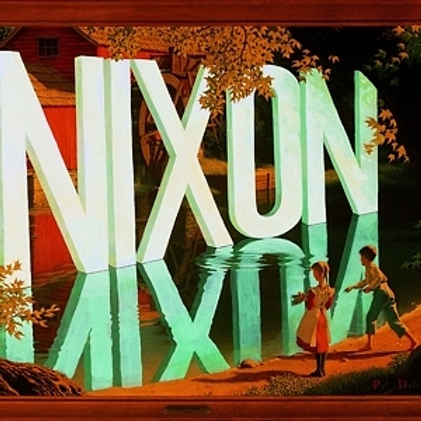 Nixon (Lp+Mp3) (Vinyl), Lambchop