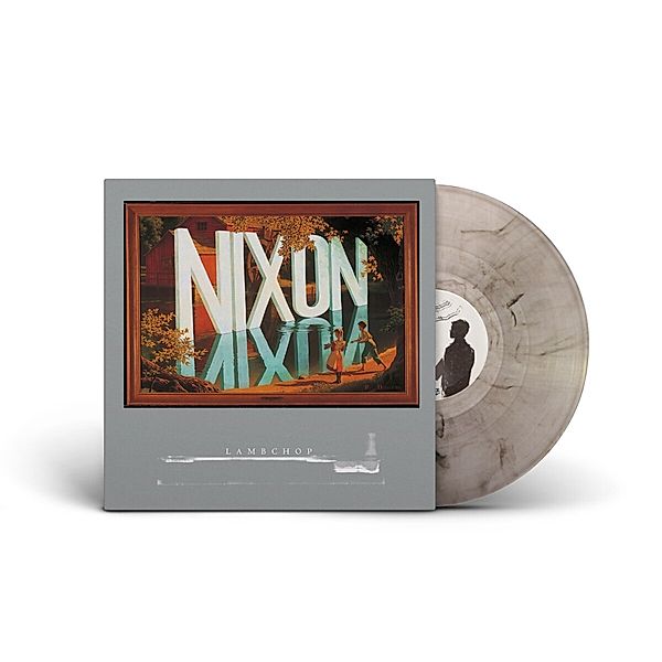 Nixon (Ltd Clear/Black Marble Lp) (Vinyl), Lambchop