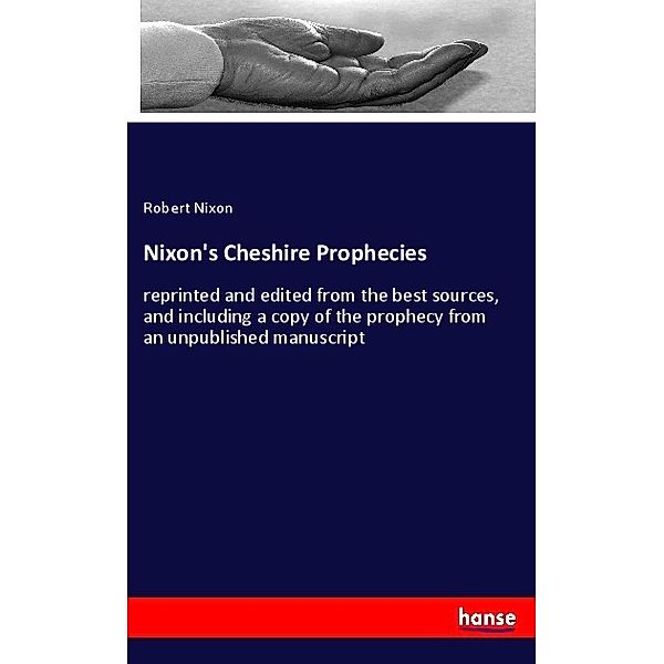 Nixon's Cheshire Prophecies, Robert Nixon