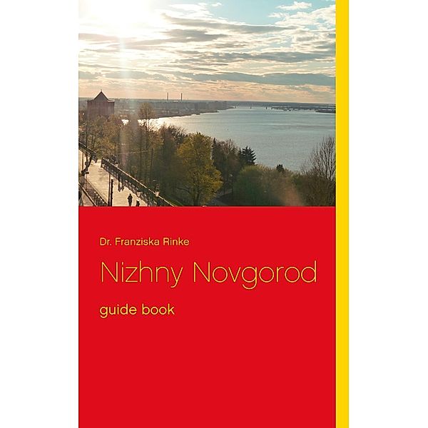 Nizhny Novgorod, Franziska Rinke