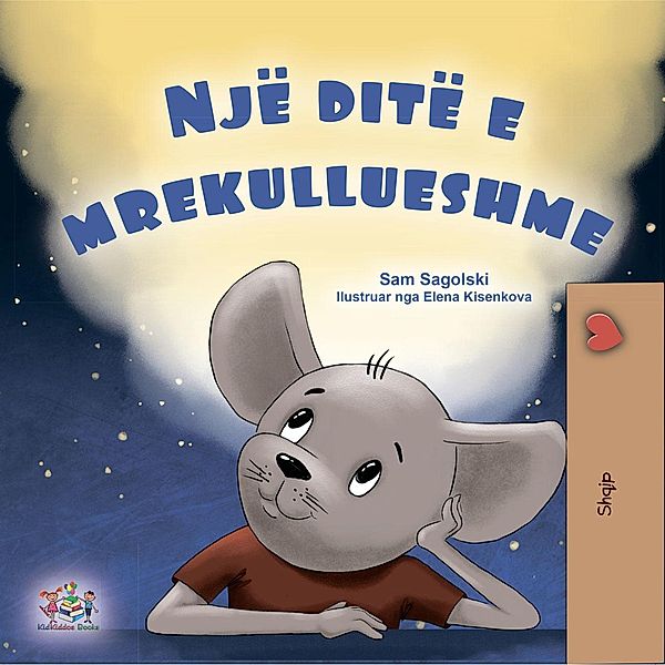 Një ditë e mrekullueshme (Albanian Bedtime Collection) / Albanian Bedtime Collection, Sam Sagolski, Kidkiddos Books