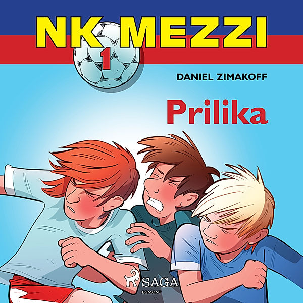 NK Mezzi - 1 - NK Mezzi 1: Prilika, Daniel Zimakoff