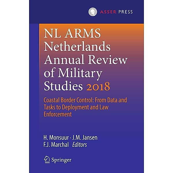 NL ARMS Netherlands Annual Review of Military Studies 2018 / NL ARMS