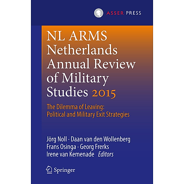 NL ARMS Netherlands Annual Review of Military Studies 2015