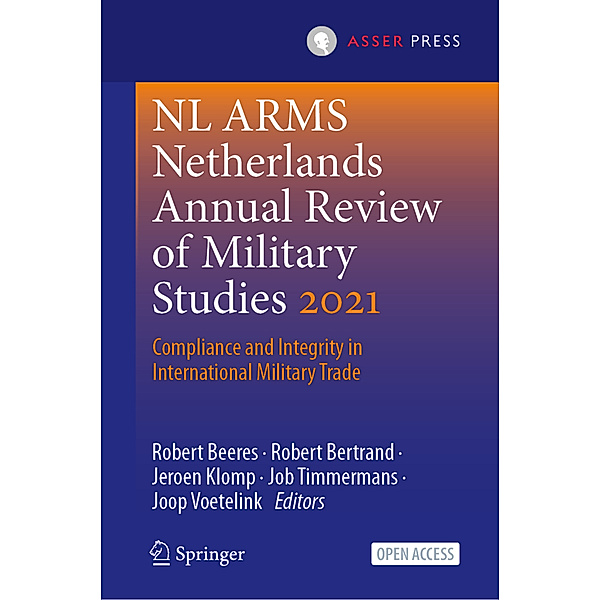 NL ARMS Netherlands Annual Review of Military Studies 2021