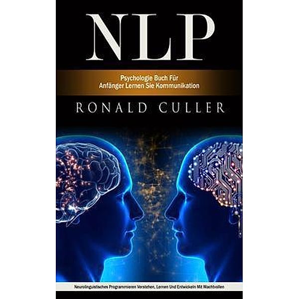 Nlp, Ronald Culler