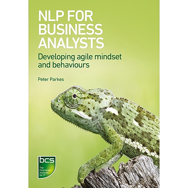 NLP for Business Analysts, Peter Parkes