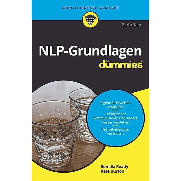 NLP-Grundlagen für Dummies / für Dummies, Romilla Ready, Kate Burton