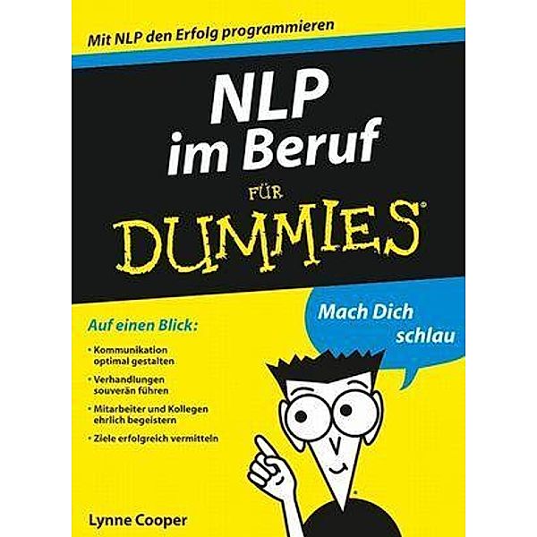 NLP im Beruf für Dummies / für Dummies, Lynne Cooper