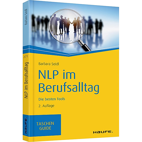 NLP im Berufsalltag, Barbara Seidl