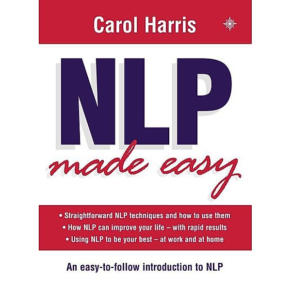 NLP Made Easy, Carol Harris