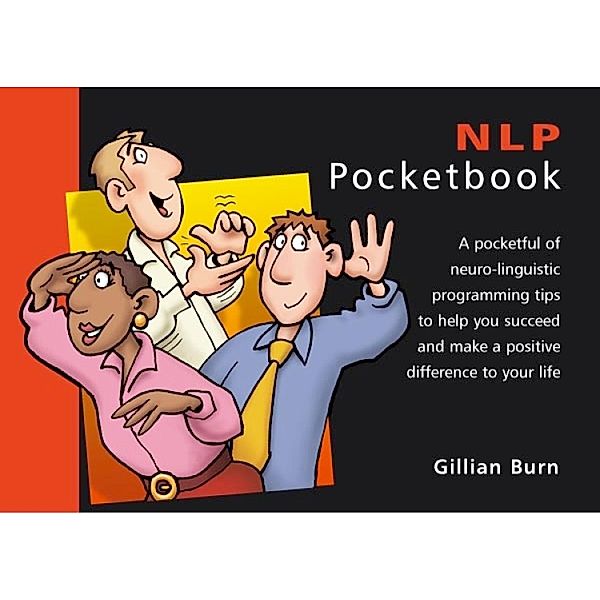 NLP Pocketbook, Gillian Burn