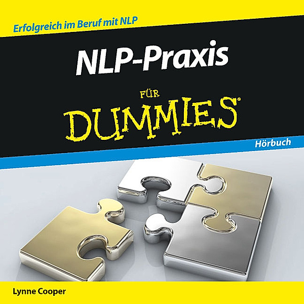 NLP-Praxis für Dummies,Audio-CD, Lynne Cooper