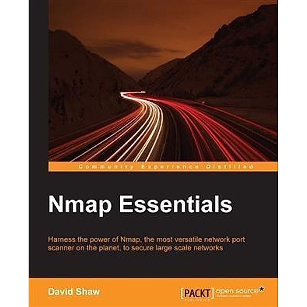 Nmap Essentials, David Shaw