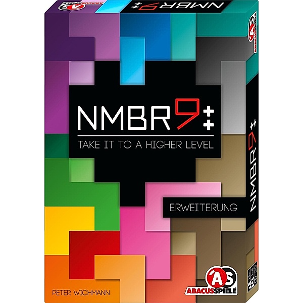 NMBR 9++ (Erweiterung), Peter Wichmann ABACUSSPIELE