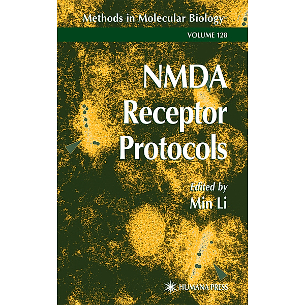 NMDA Receptor Protocols