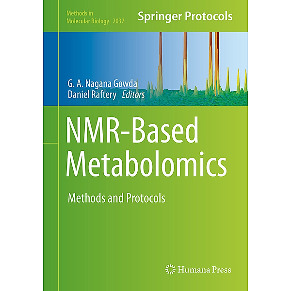 NMR-Based Metabolomics