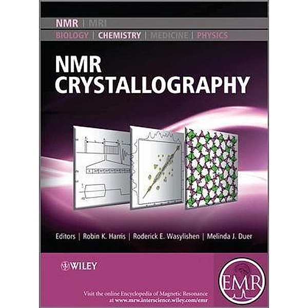 NMR Crystallography / EMR Books
