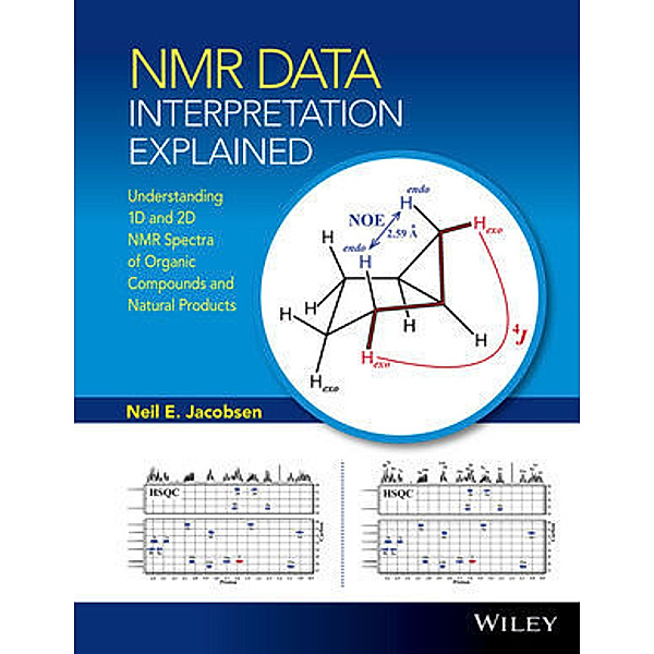 NMR Data Interpretation Explained, Neil E. Jacobsen