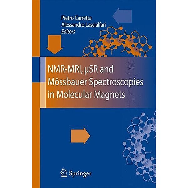 NMR-MRI, µSR and Mössbauer Spectroscopies in Molecular Magnets