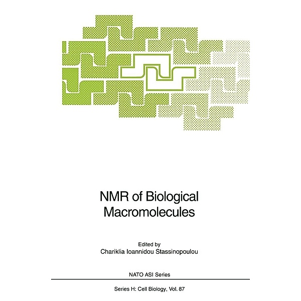 NMR of Biological Macromolecules / Nato ASI Subseries H: Bd.87