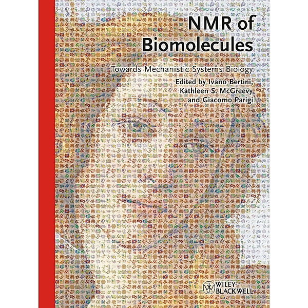 NMR of Biomolecules