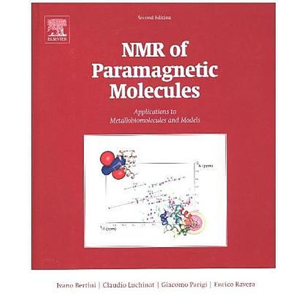 NMR of Paramagnetic Molecules, Ivano Bertini, Claudio Luchinat, Giacomo Parigi