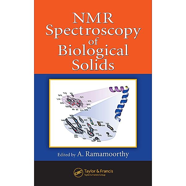 NMR Spectroscopy of Biological Solids