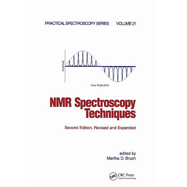 NMR Spectroscopy Techniques, Martha Bruch