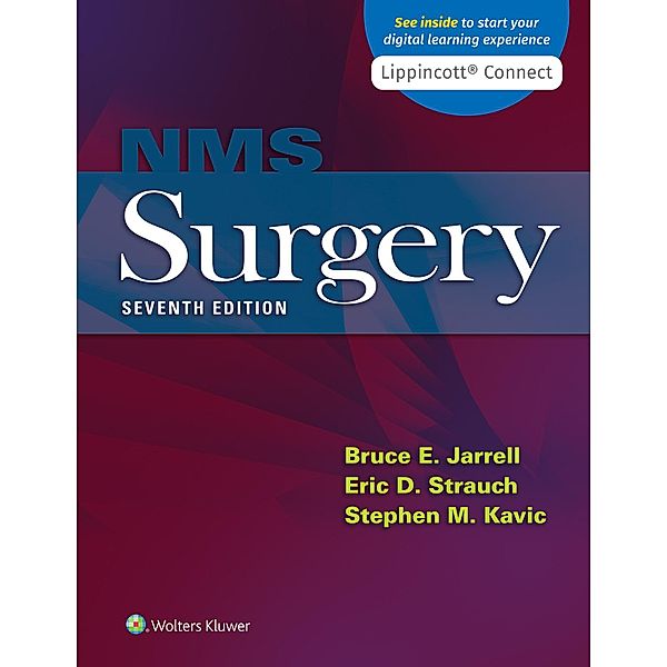 NMS Surgery, Bruce E. Jarrell, Eric D. Strauch, Stephen M. Kavic