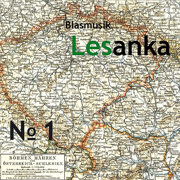 No. 1, Blasmusik Lesanka